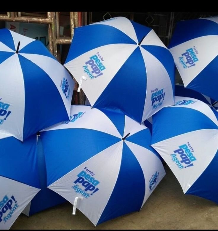 Custom Umbrella